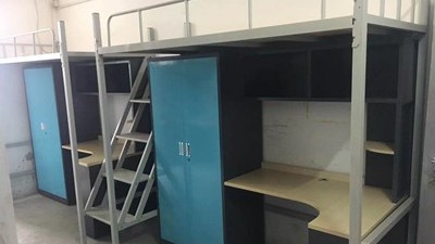 2021年校用公寓床销量好