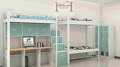 学生宿舍床厂家就找东莞开云在线（中国）唯一官方网站 产品好价格优