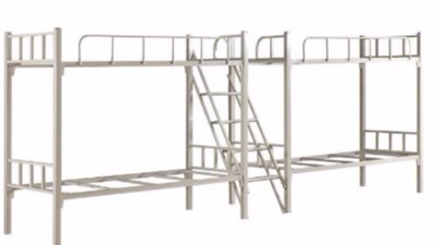 员工双层床结实的原因