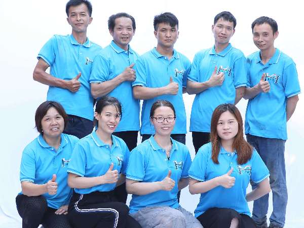 开云在线（中国）唯一官方网站-员工合影