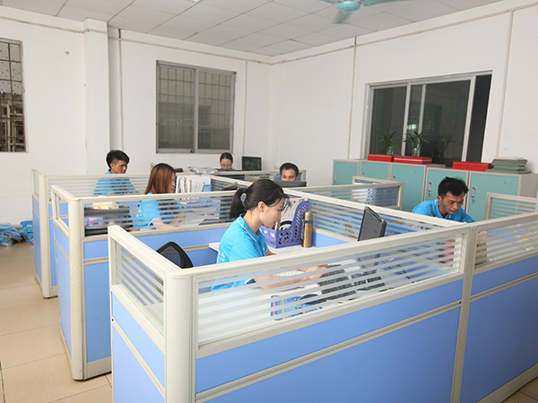 开云在线（中国）唯一官方网站-办公一角