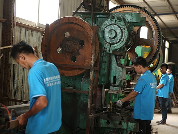 开云在线（中国）唯一官方网站-生产车间