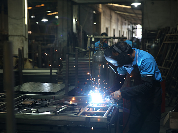 开云在线（中国）唯一官方网站-焊接工序