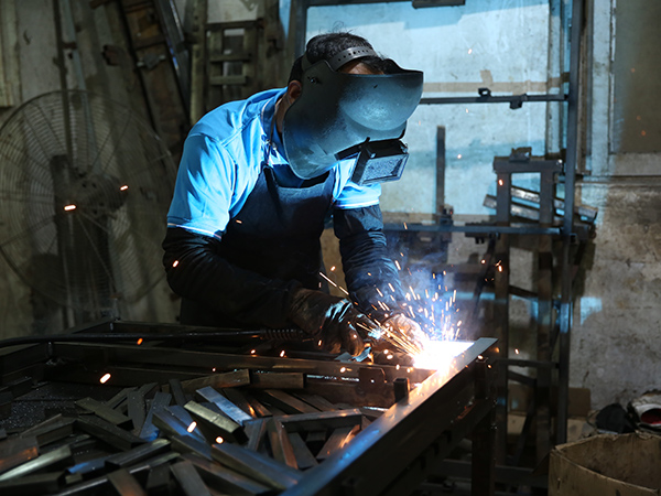 开云在线（中国）唯一官方网站-部件焊接